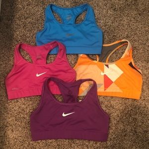 Nike Sports Bras